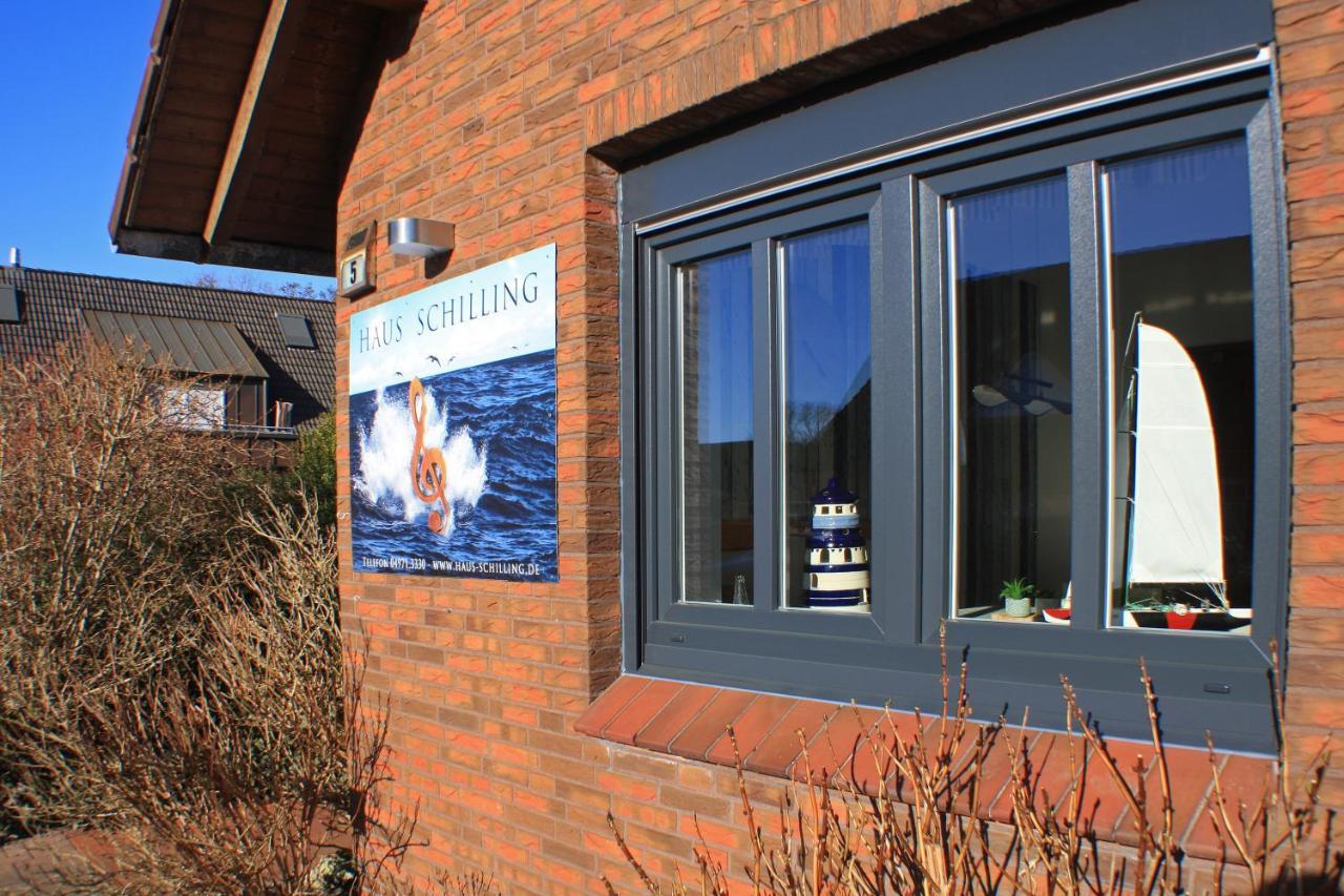 Haus Schilling Esens Exterior foto