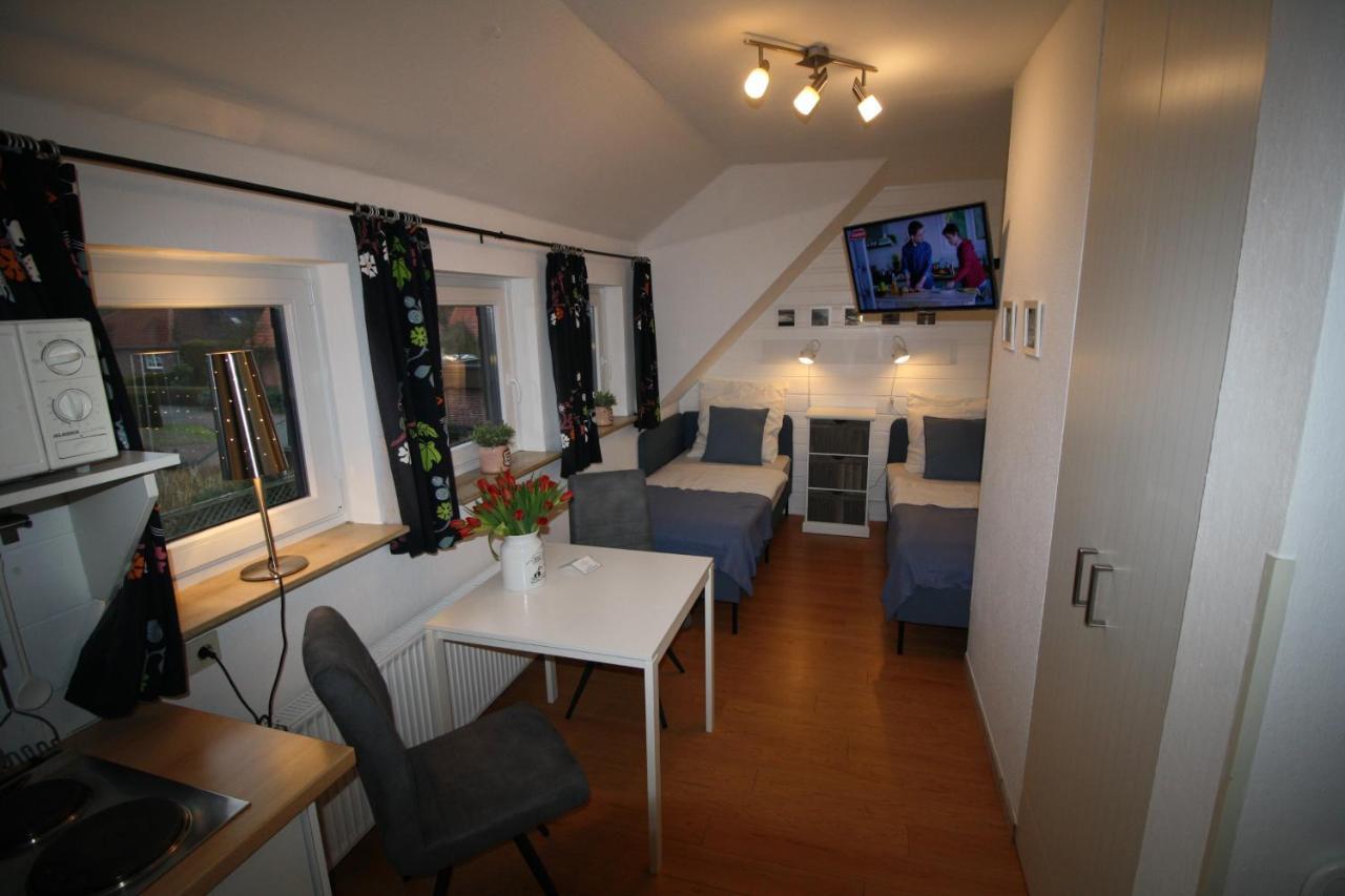 Haus Schilling Esens Exterior foto