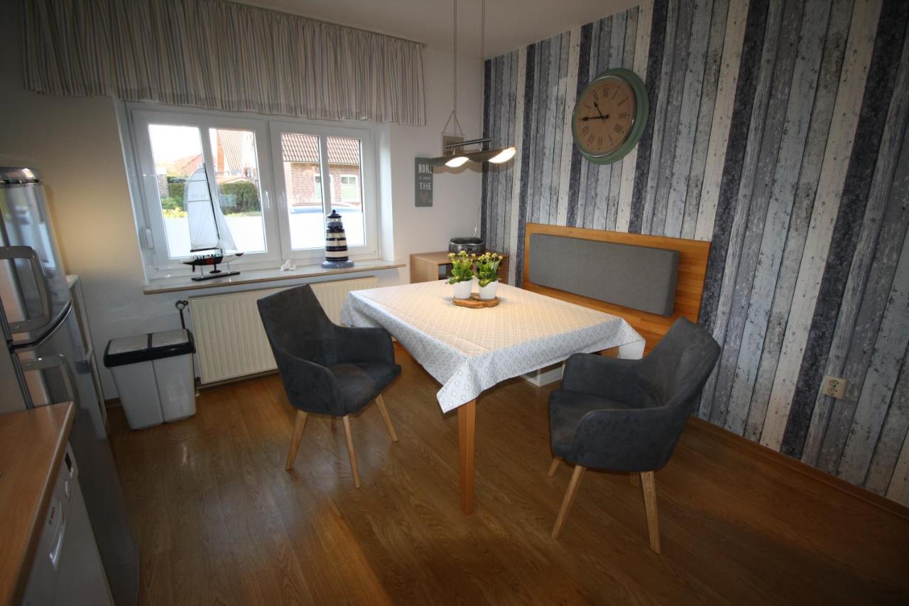 Haus Schilling Esens Exterior foto