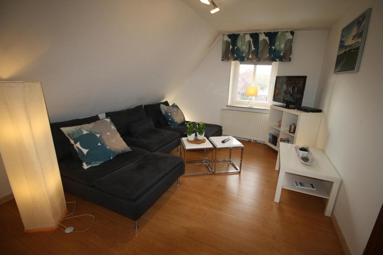 Haus Schilling Esens Exterior foto