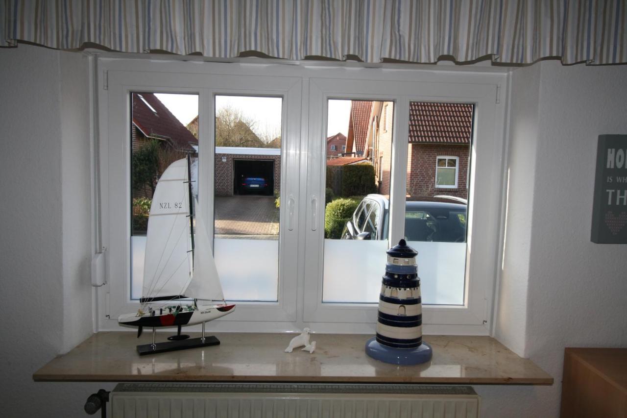 Haus Schilling Esens Exterior foto