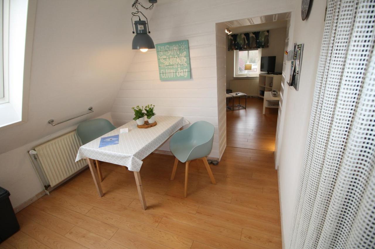 Haus Schilling Esens Exterior foto