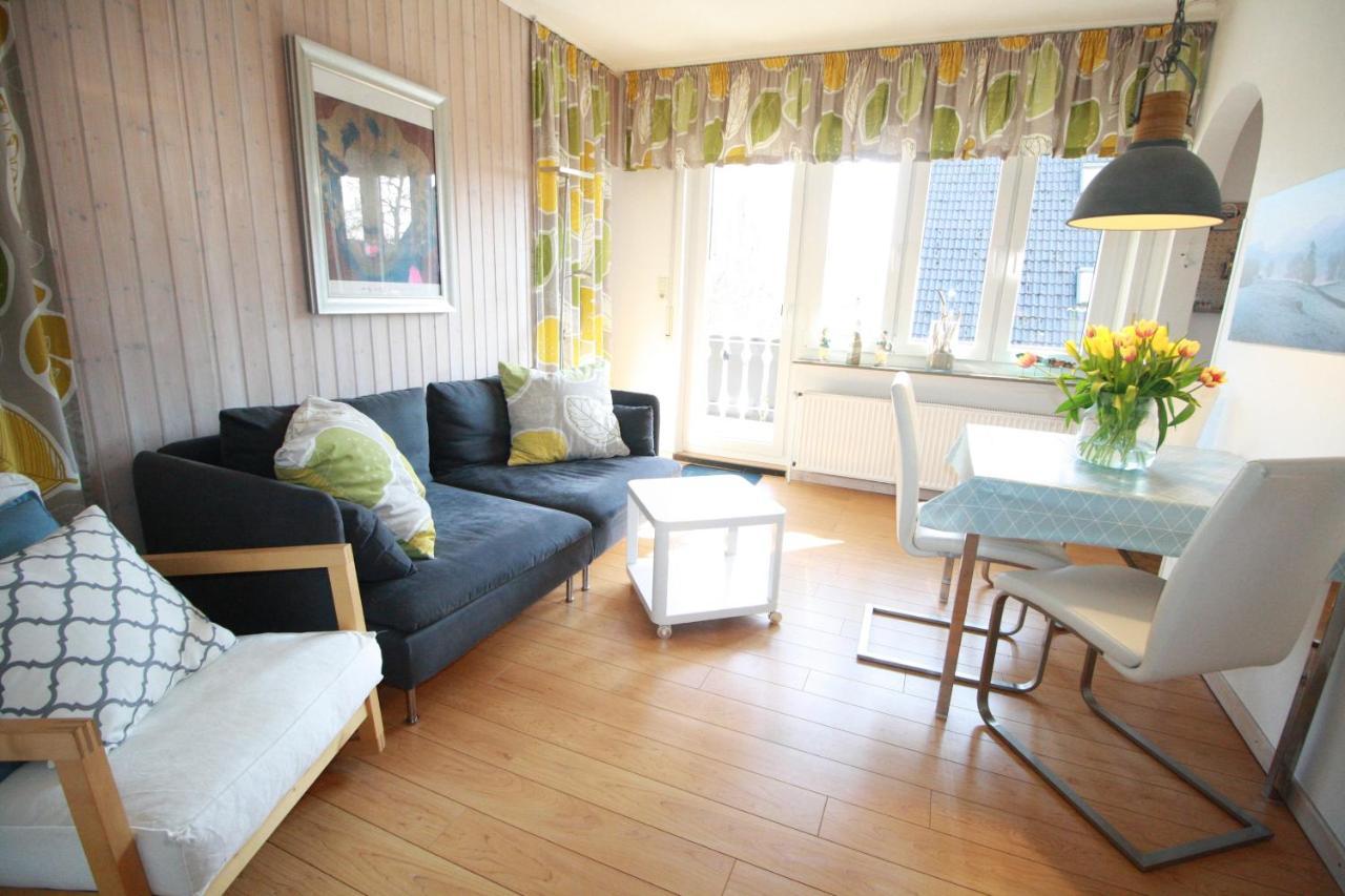 Haus Schilling Esens Exterior foto