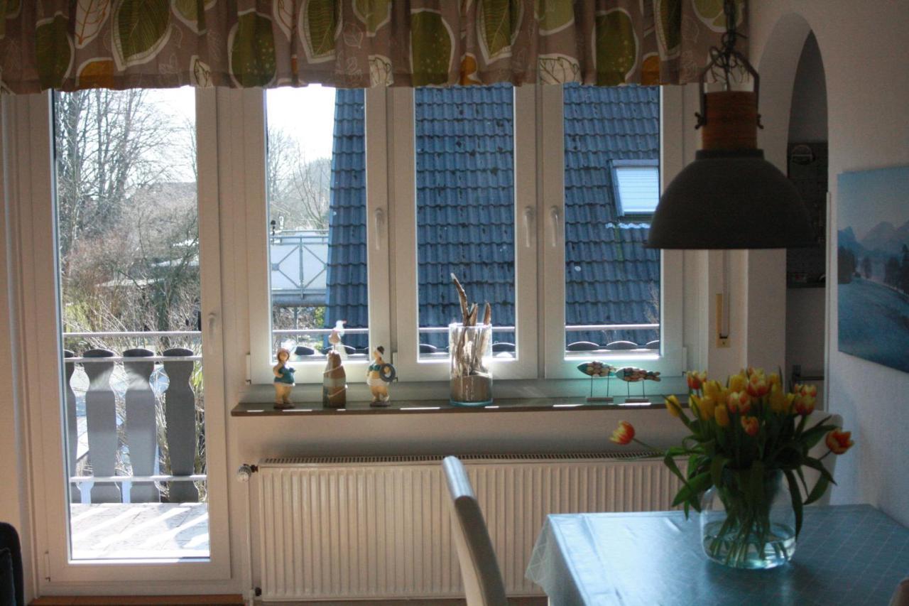 Haus Schilling Esens Exterior foto