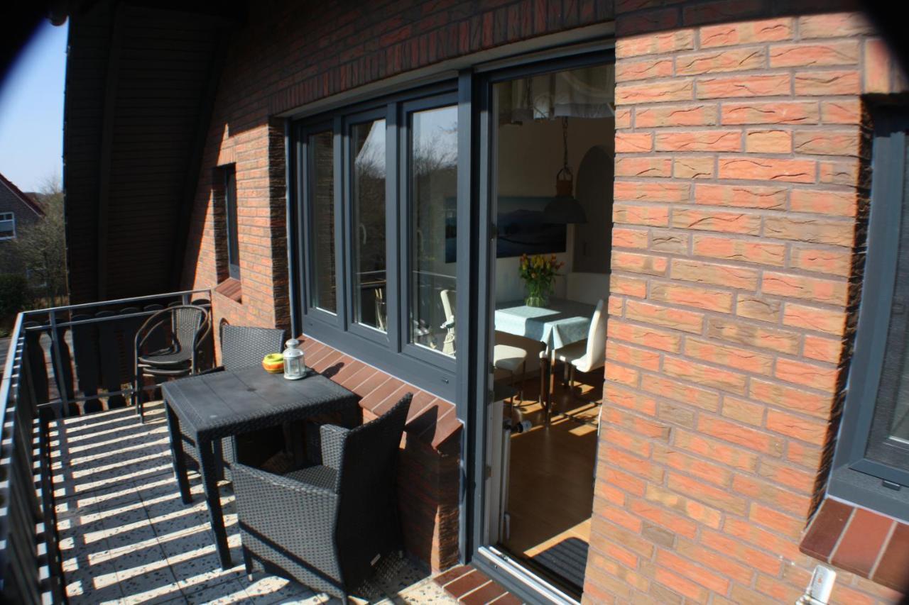 Haus Schilling Esens Exterior foto