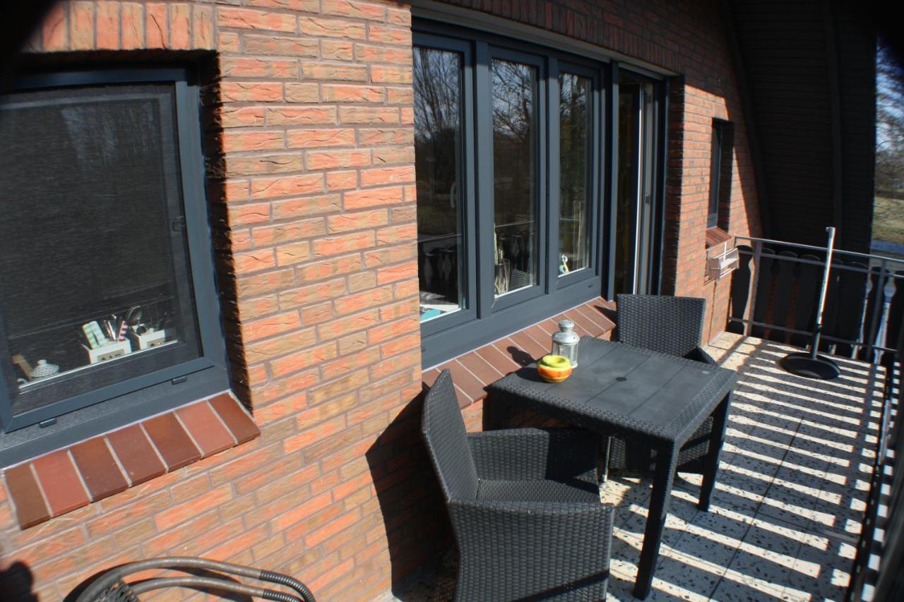 Haus Schilling Esens Exterior foto