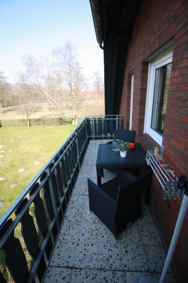 Haus Schilling Esens Exterior foto