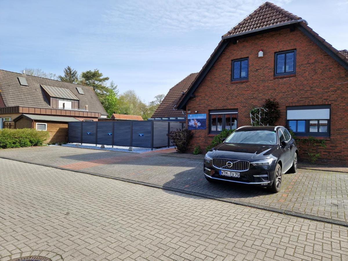 Haus Schilling Esens Exterior foto