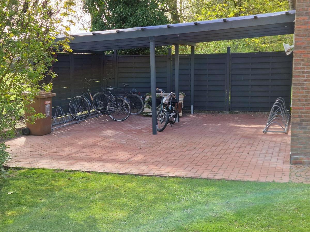 Haus Schilling Esens Exterior foto